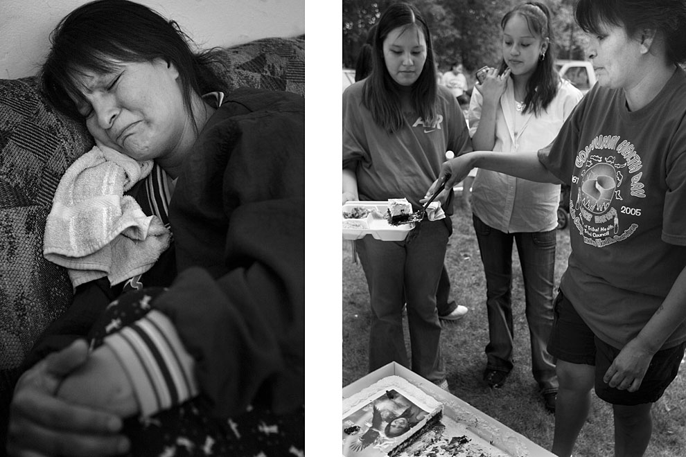The forgotten Columbine: photo story by Richard Tsong-Taatarii for the Star Tribune